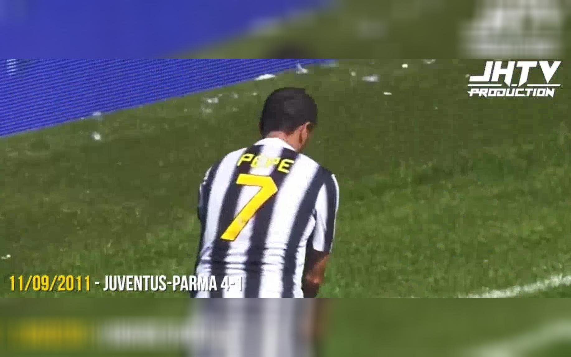 [JHTV]称霸意甲 尤文图斯这七年 Juventus 20112018. Le partite pi㹠belle哔哩哔哩bilibili