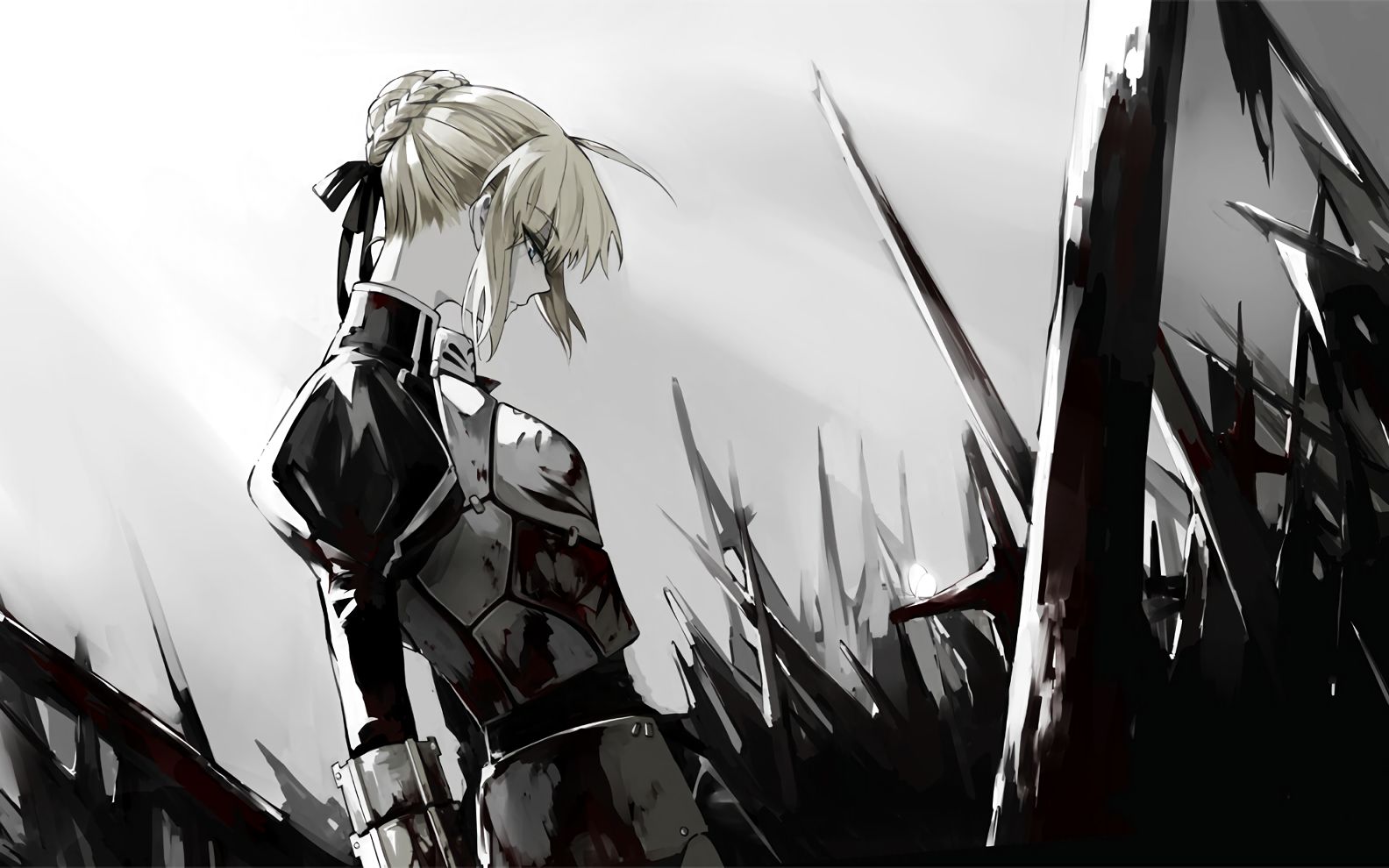 【燃向amv/多素材】地狱里的悲鸣~前方高能!