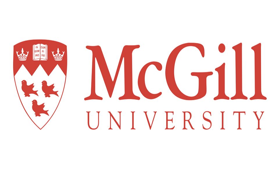 麦吉尔大学校徽高清图片