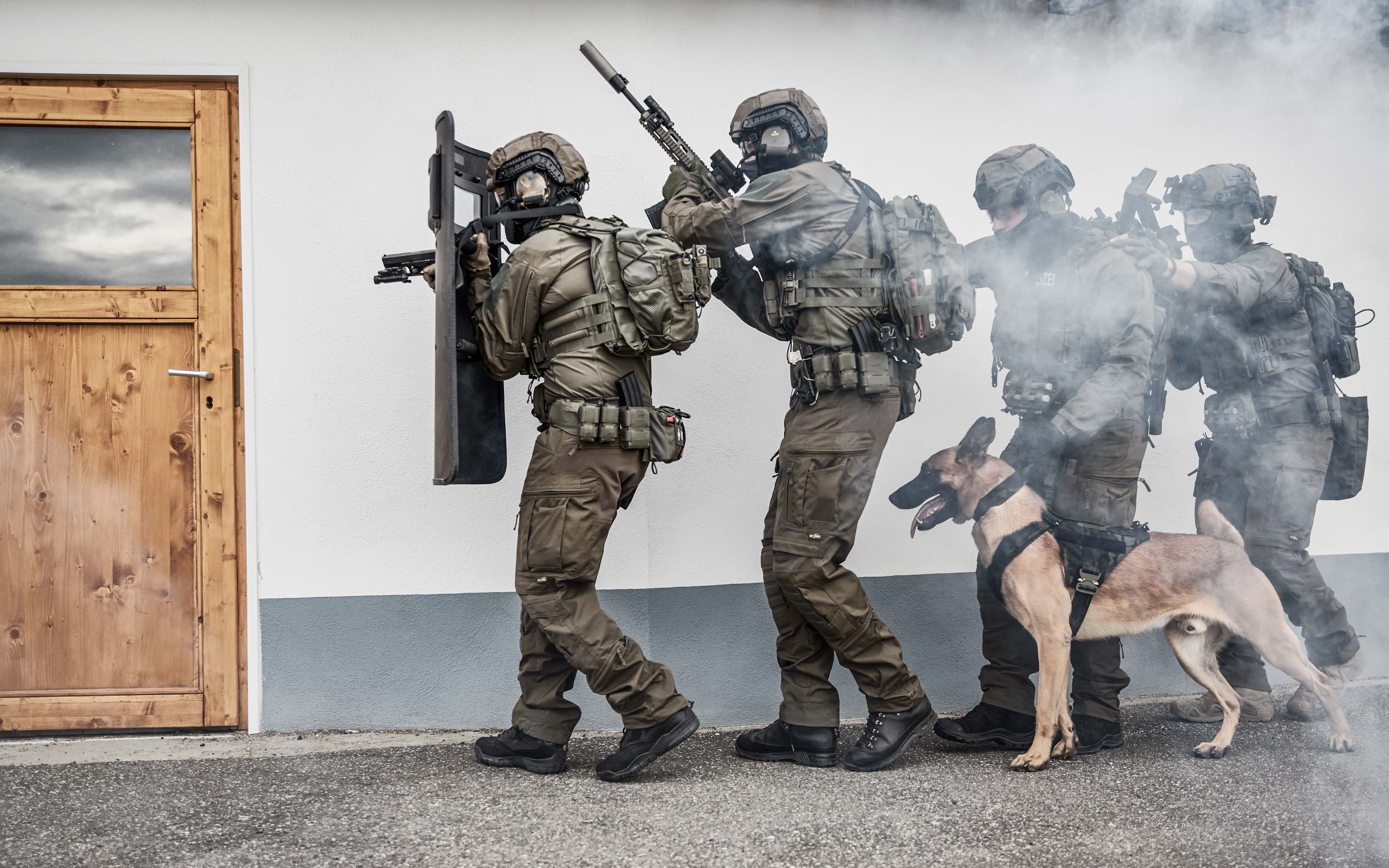 塔虎 德国军警和战术装备品牌,值得信赖!