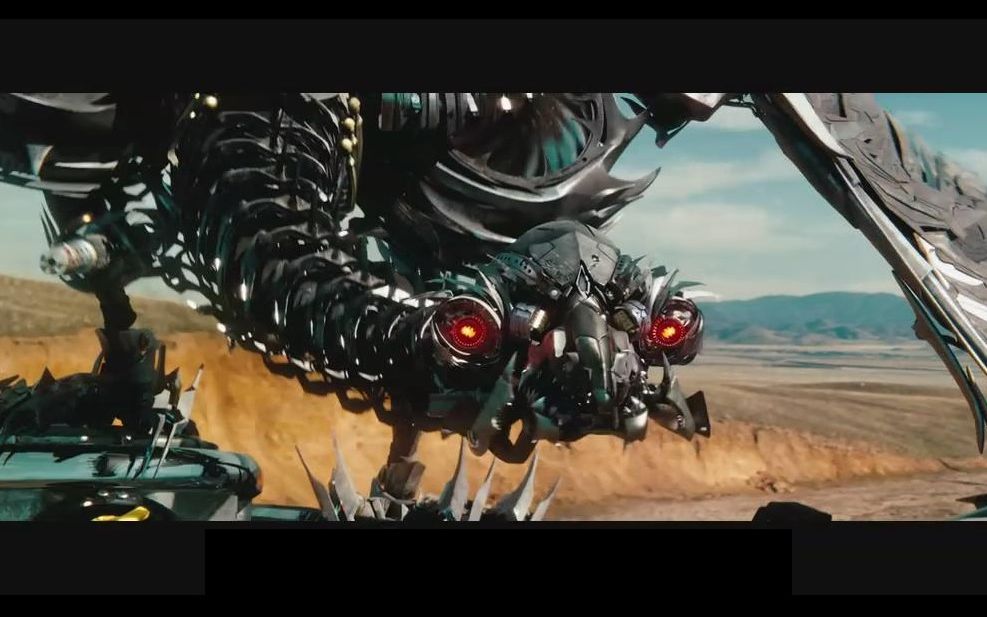 变形金刚真人电影3最强传说激光鸟出场合集_哔哩哔哩_bilibili