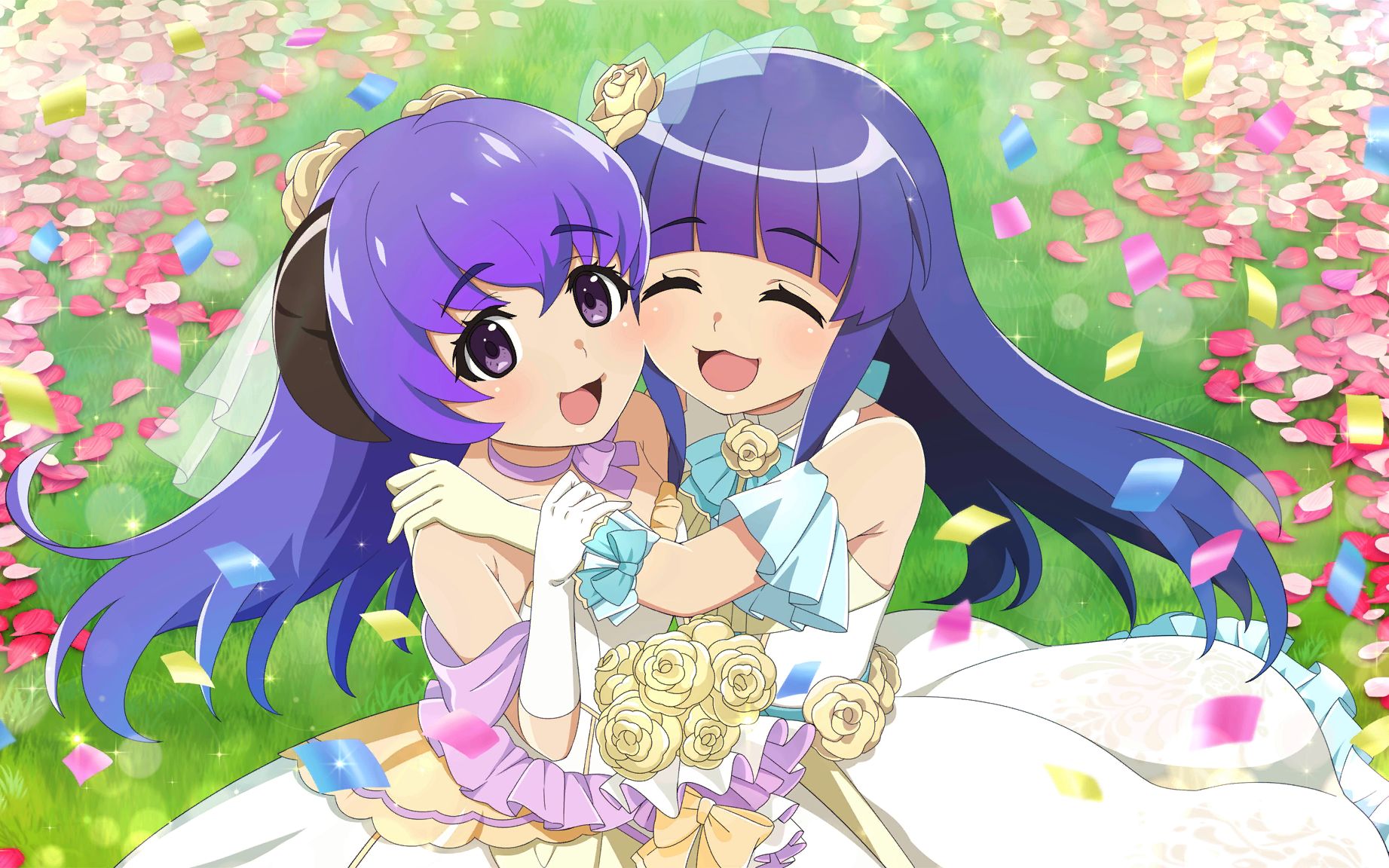 【ひぐらしのなく頃に 命】いつかの花嫁99古手羽入