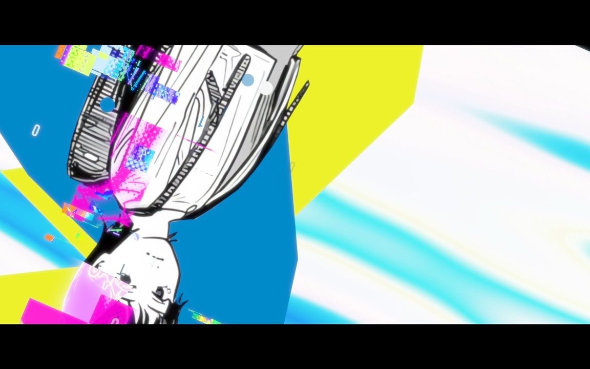 [图]【静止画MAD】false color【蓦然回首】