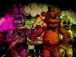 Tải video: 《论一代餐厅是如何关门大吉的》FNAF 1预告片 但餐厅的“卫生问题”非常严重