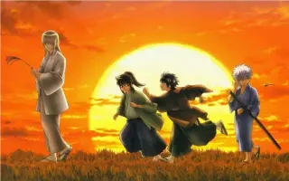 银魂的原型 搜索结果 哔哩哔哩 Bilibili