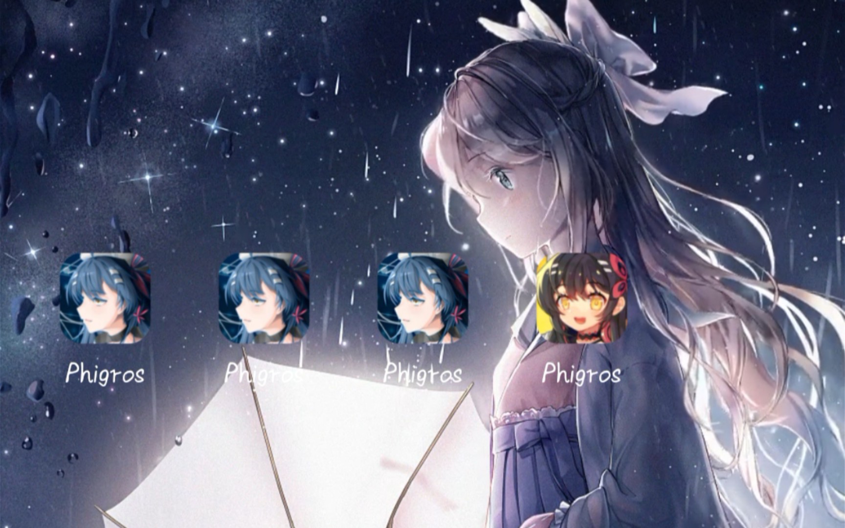 如何下载共存全版本phigros教程-草莓公主己黑化-默认