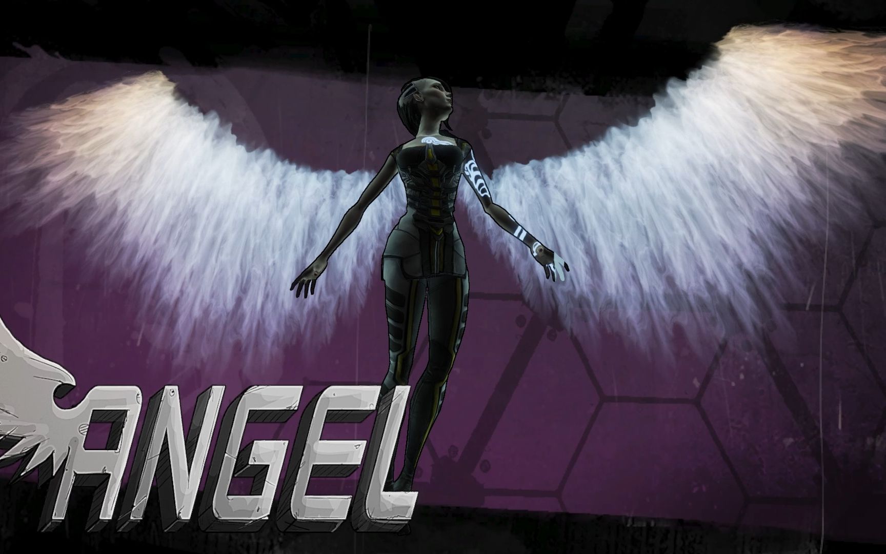 经典游戏无主之地2主线天使之泪1部分