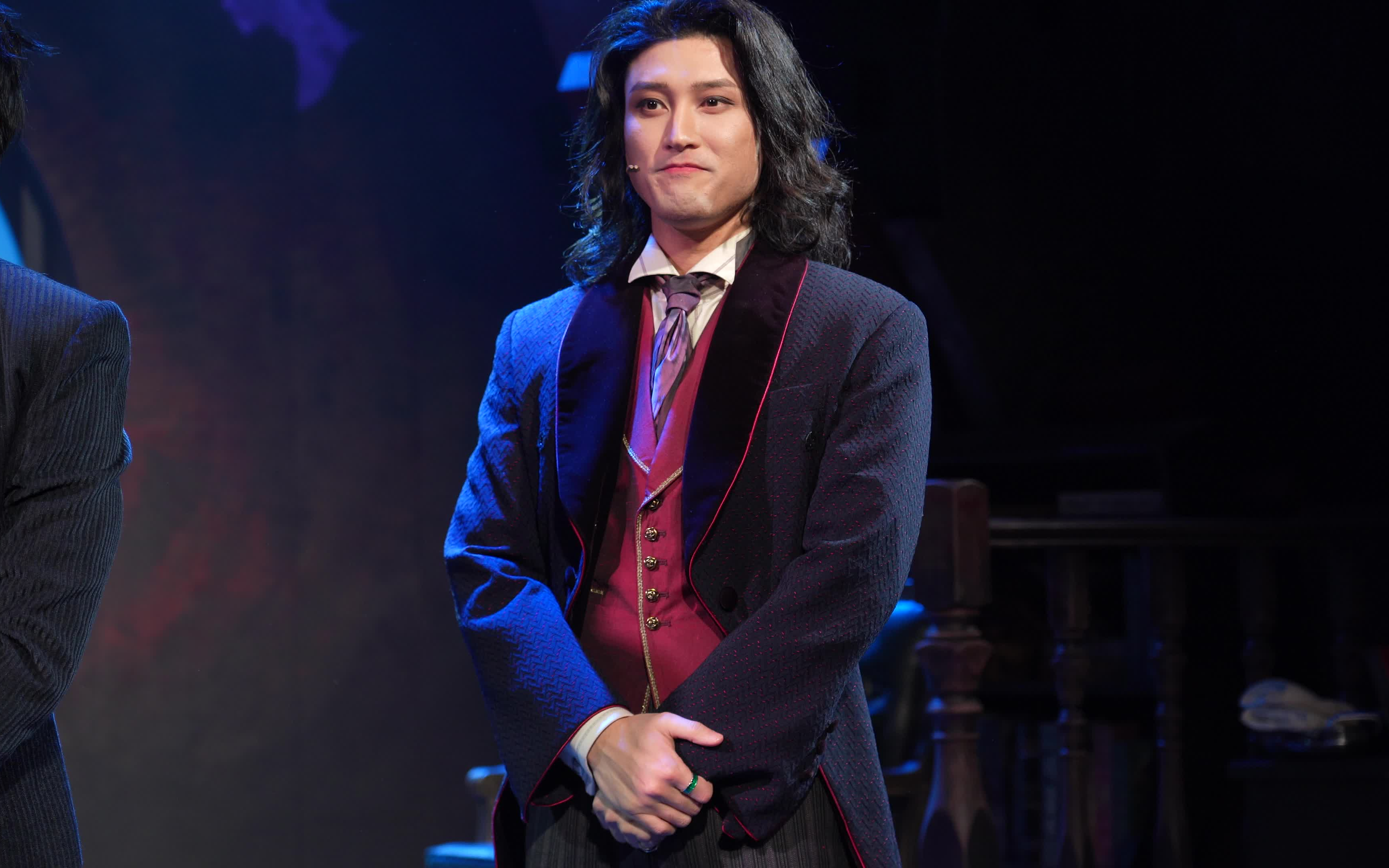 1.20 晚 吸血鬼亚瑟 赵毅劼