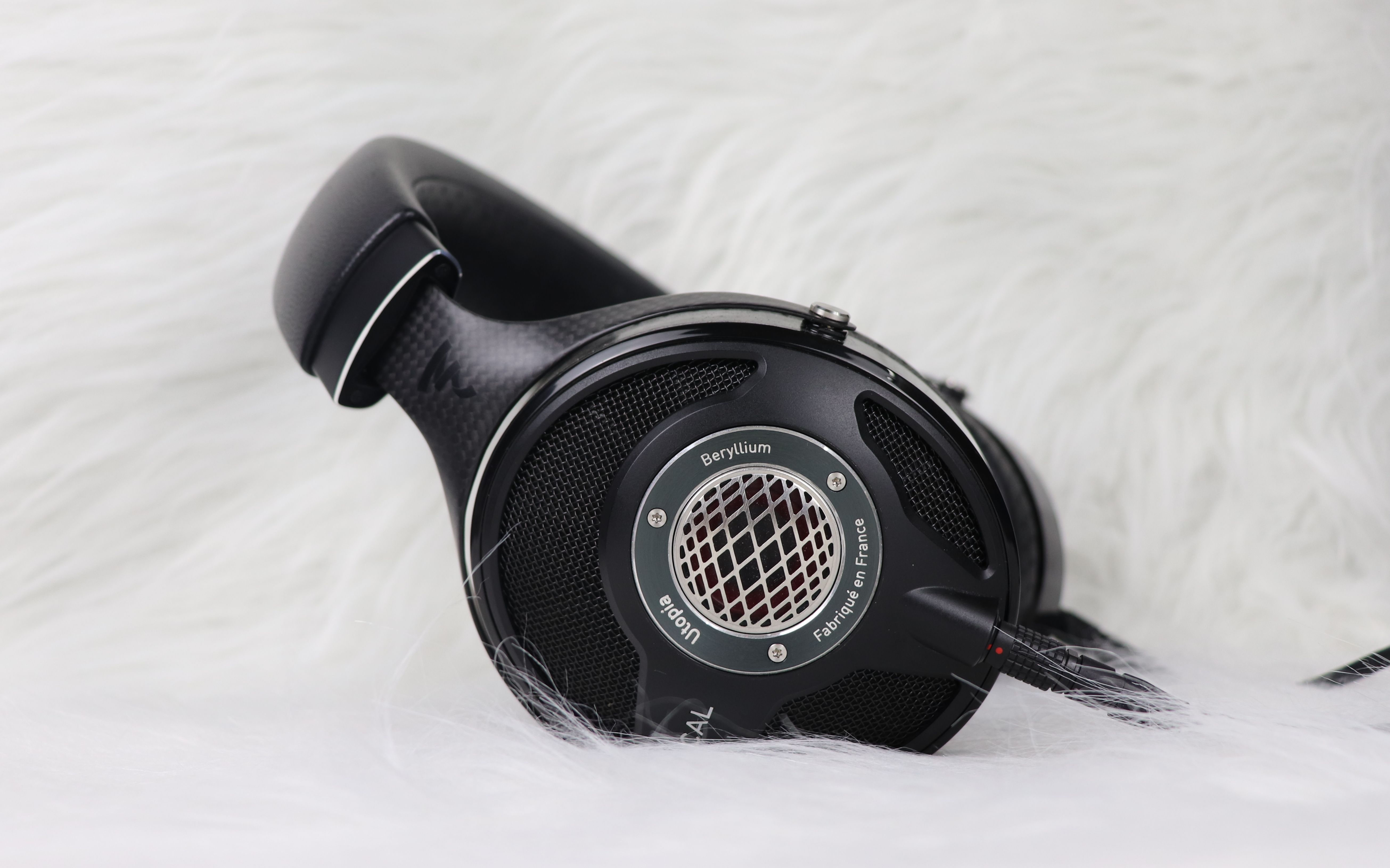 劲浪大乌托邦头戴耳机无声,耳机玩家分享拆解修复过程