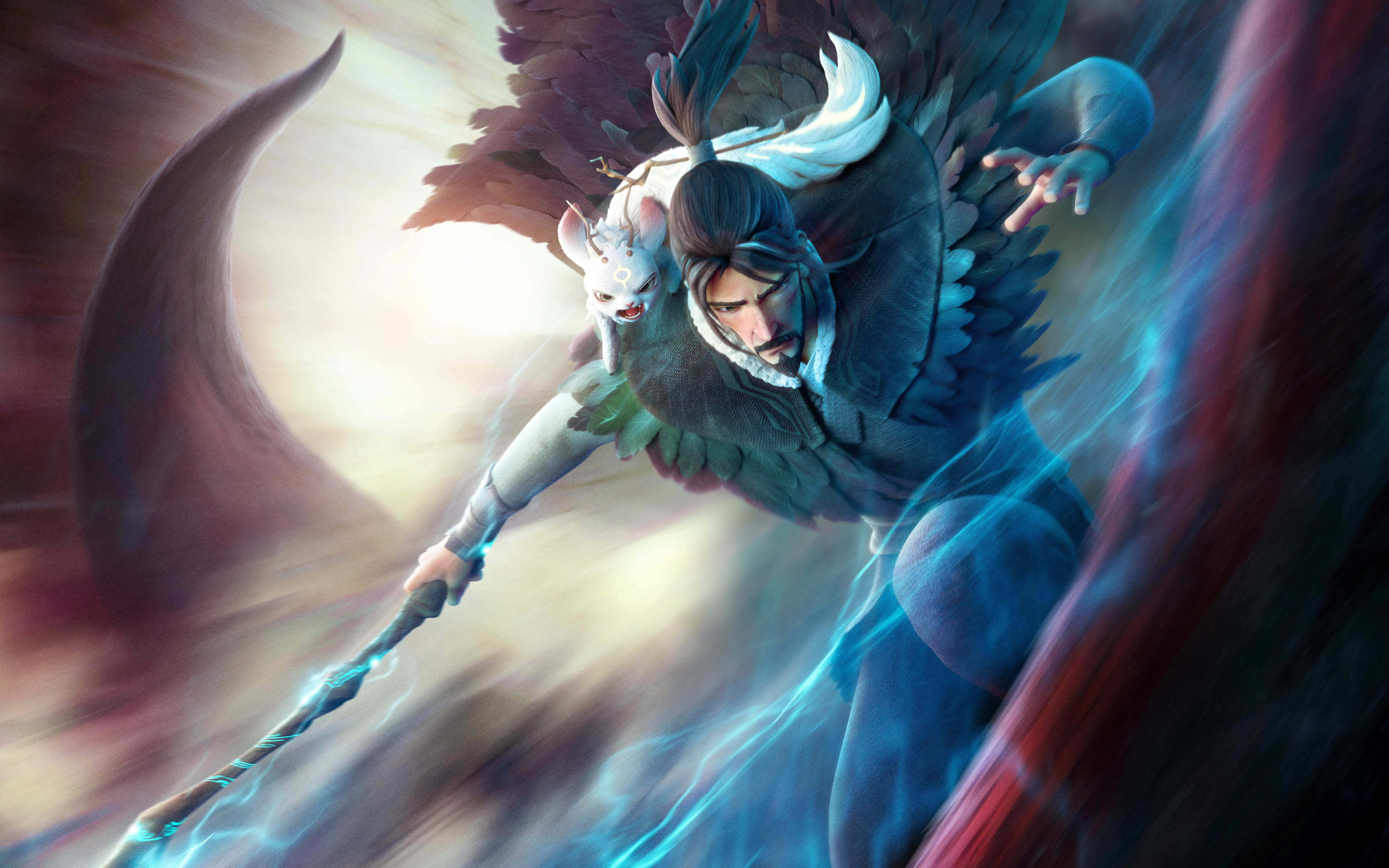 彩条屋中国神话系列国漫崛起之光哪吒后续大作姜子牙太公归来一战封神