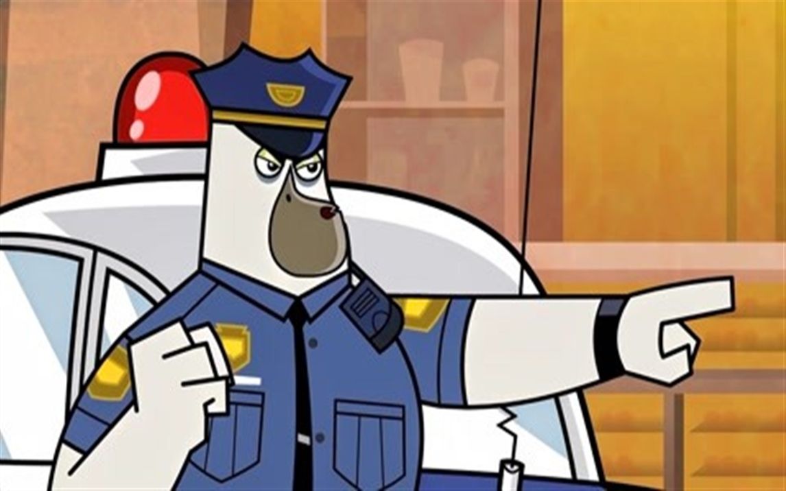 功夫鸡tv版外星宝宝精华版