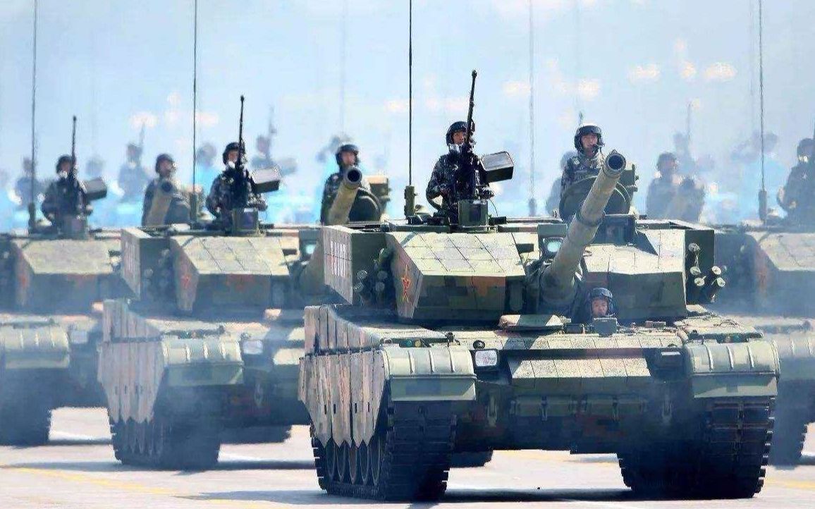 超燃的军事力量震撼锦集画面,每一帧都展现着热血沸腾的中国军魂!