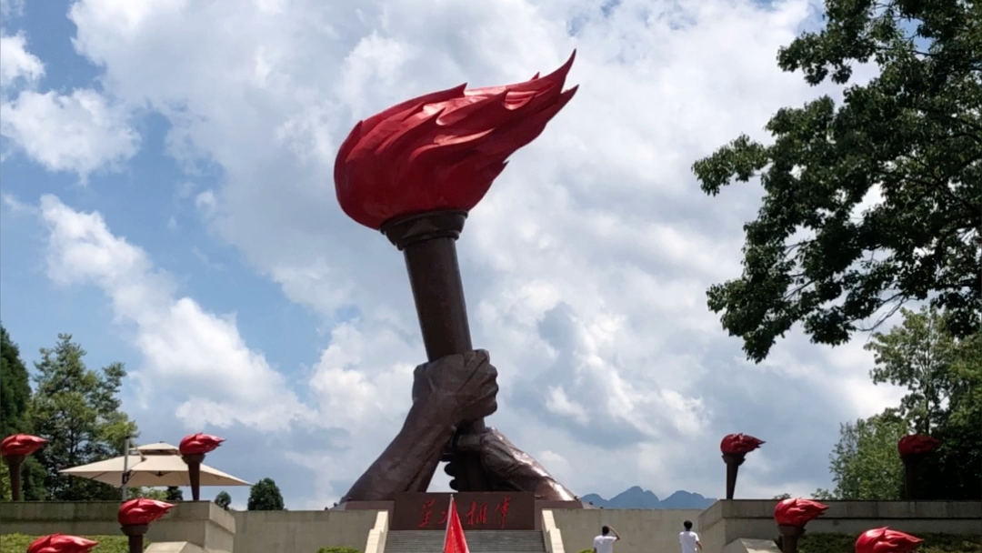 星星之火可以燎原