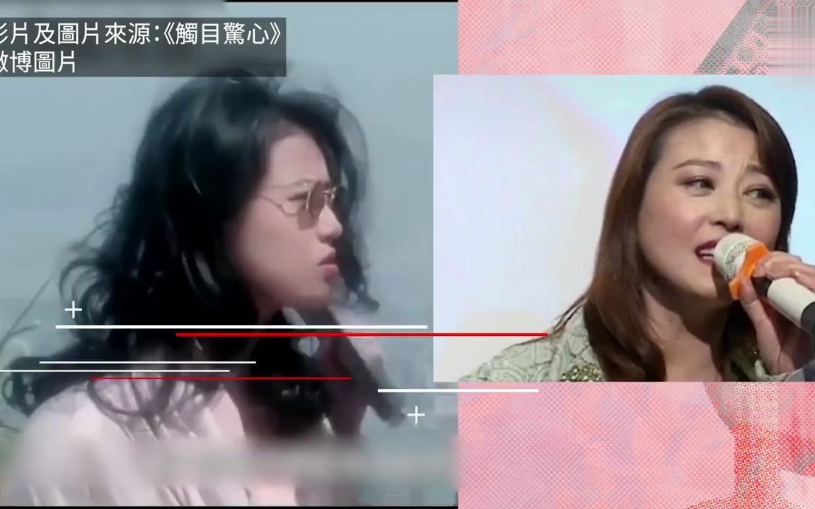 50岁以上香港曾极红女星而家变成点?哔哩哔哩bilibili