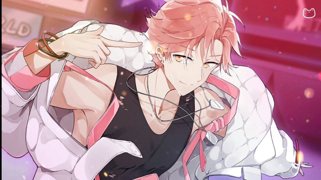 易次元《时忆 : sweet spark》000好帅!