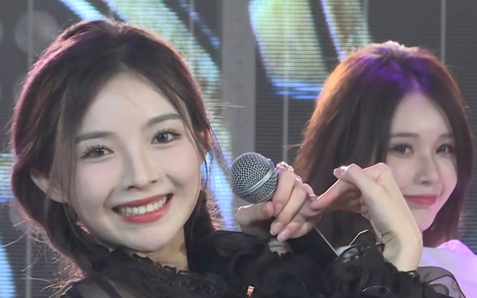 【snh48】20230617 team hii《do u love me》许杨玉琢生日公演