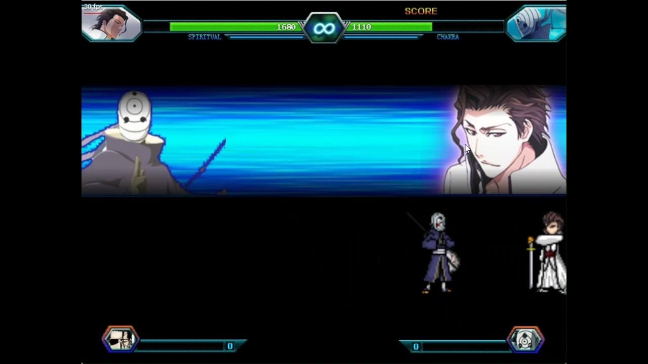 【死神vs火影3.8.3.1】 版本bug   教程