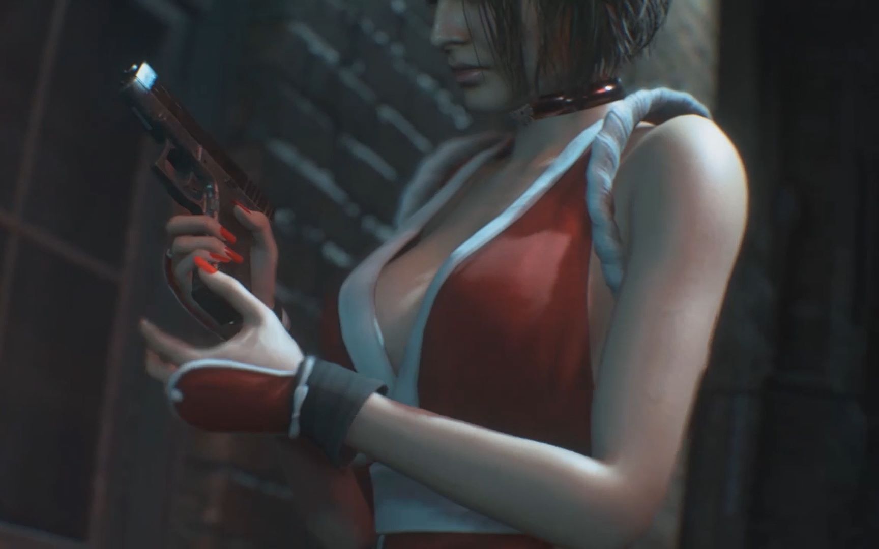 活动  『生化危机3重制版』不知火舞mod纯cg剧情合集