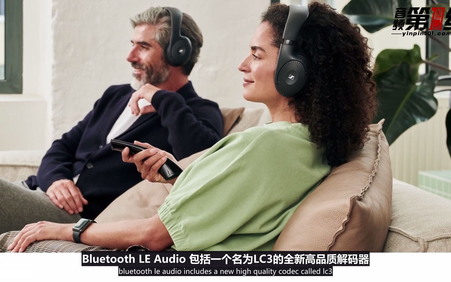 会使用Sennheiser/森海塞尔 RS 120-W蓝牙耳机看电视吗？