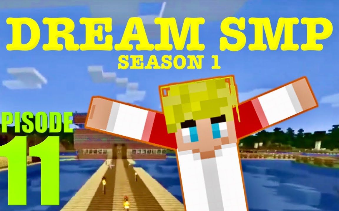 tommyinnit加入smp - dream smp season 1 ep 11