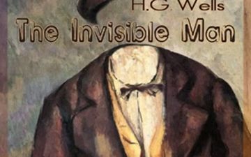 [图]The Invisible Man Audiobook by H. G. WELLS, Full Audiobooks提供中英文电子版书籍