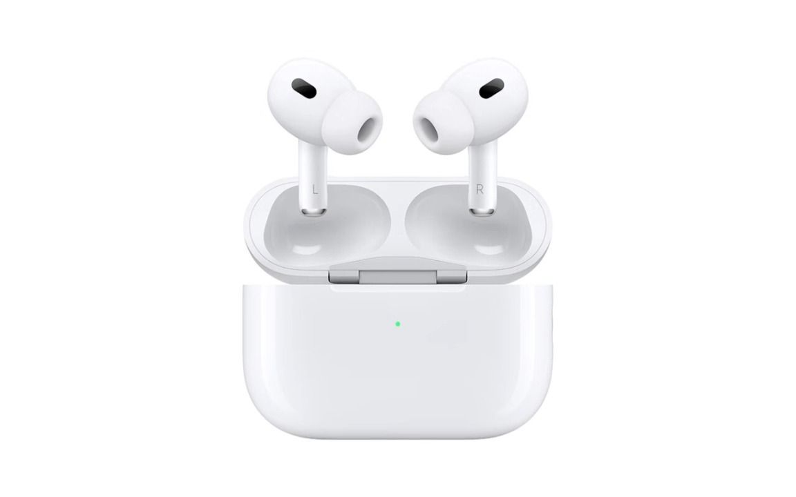 apple airpods pro (第二代) 配magsafe無線充電盒 主動降噪無線藍牙