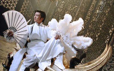 谢霆锋剪辑 无极无欢 芳华绝代