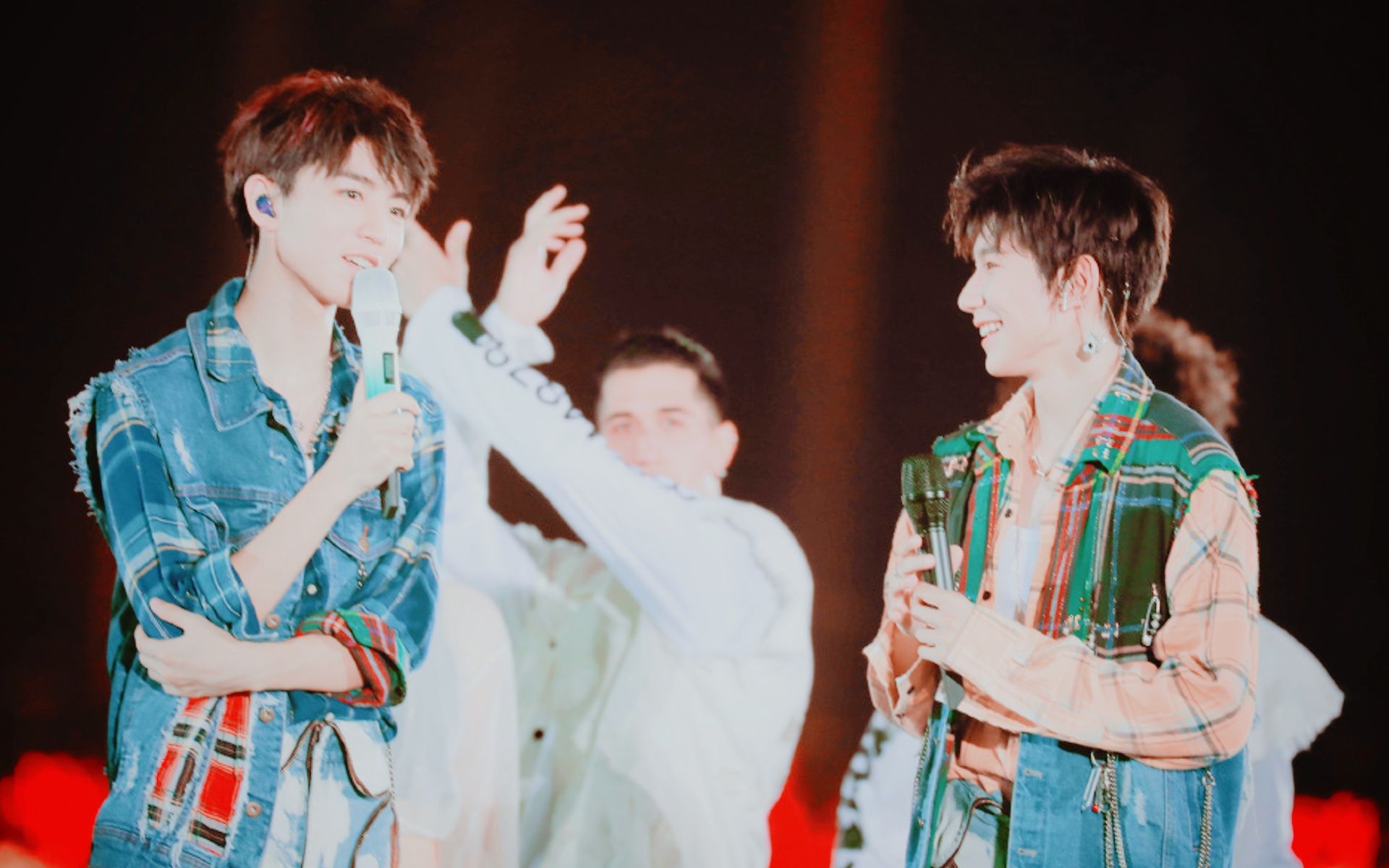 【凯源】六周年糖点合集 | 这是心跳的证明