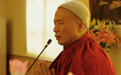 首愚法师领诵准提咒(完整仪轨)