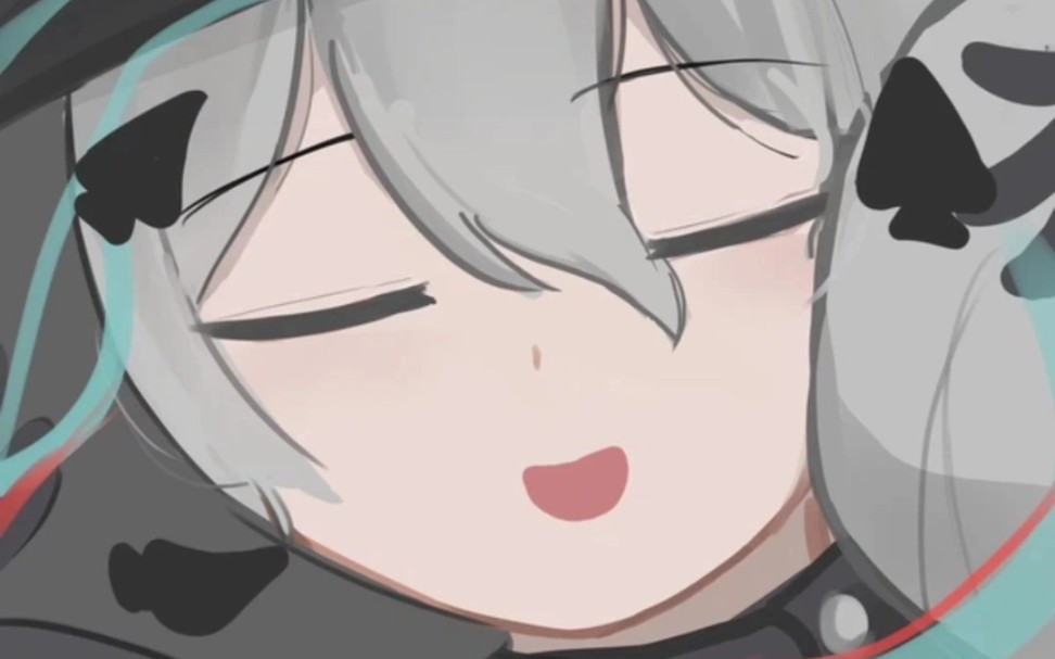 【明日方舟】博士rua干员脸合集