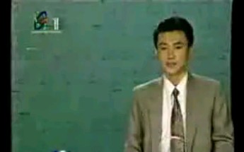 CCTV1《整点新闻》1993年8月24日(主持人:王宁)哔哩哔哩bilibili