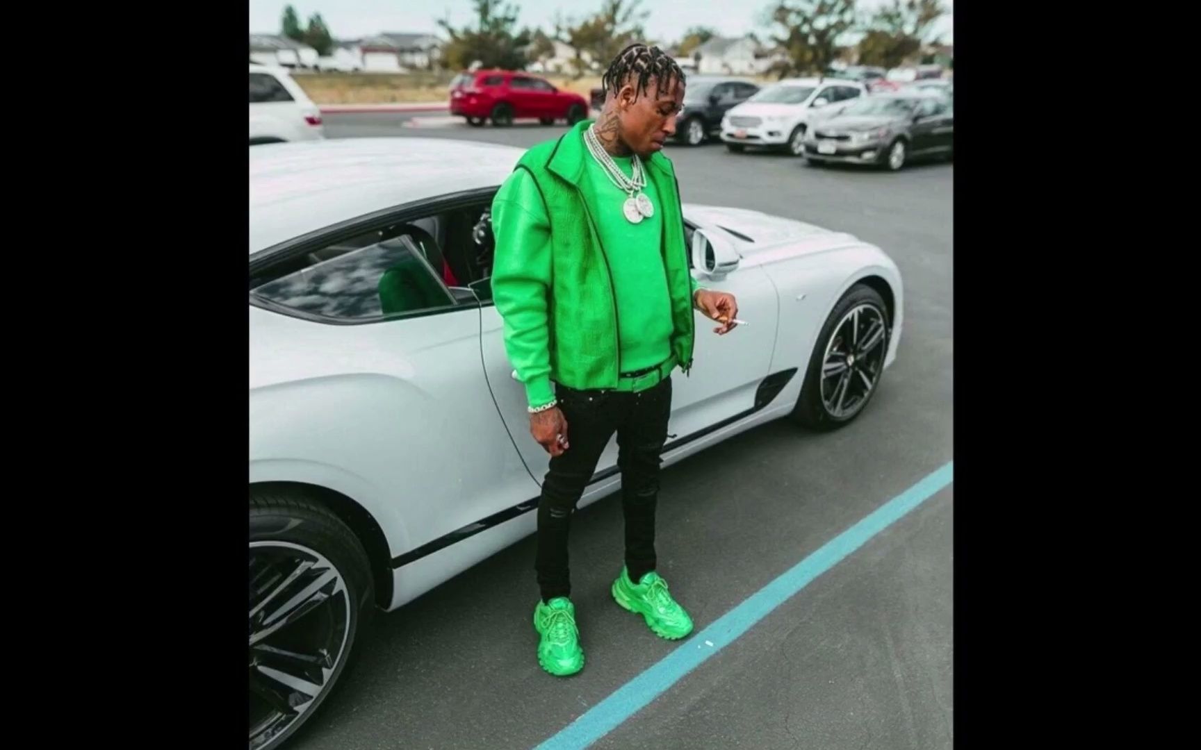 [free] kenrobb x nba youngboy type beat - "vlone"