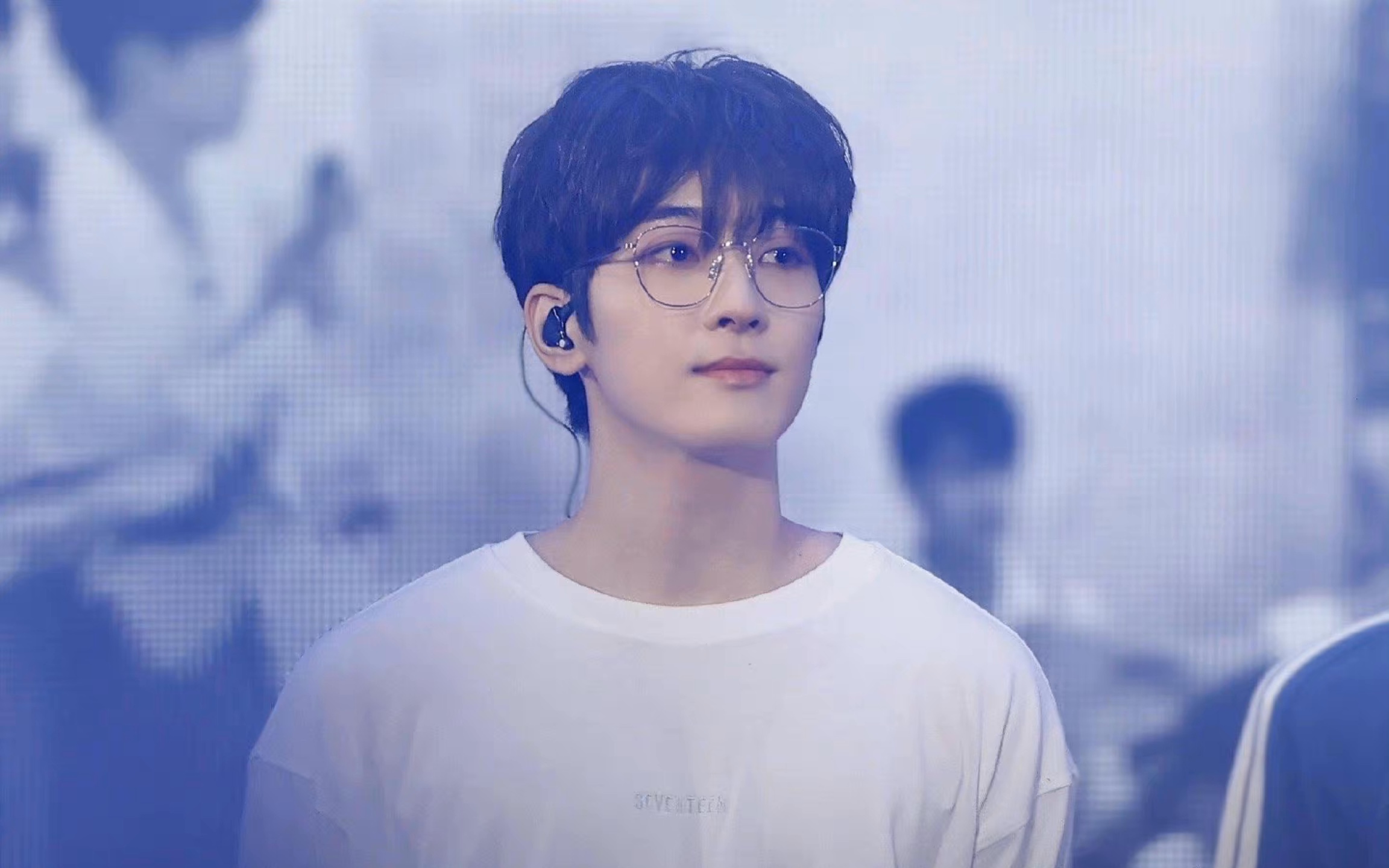 【全圆佑】我的crush是眼镜天菜.