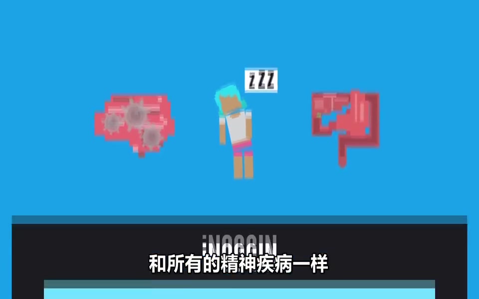 焦虑症究竟是什么?应该如何缓解?哔哩哔哩bilibili