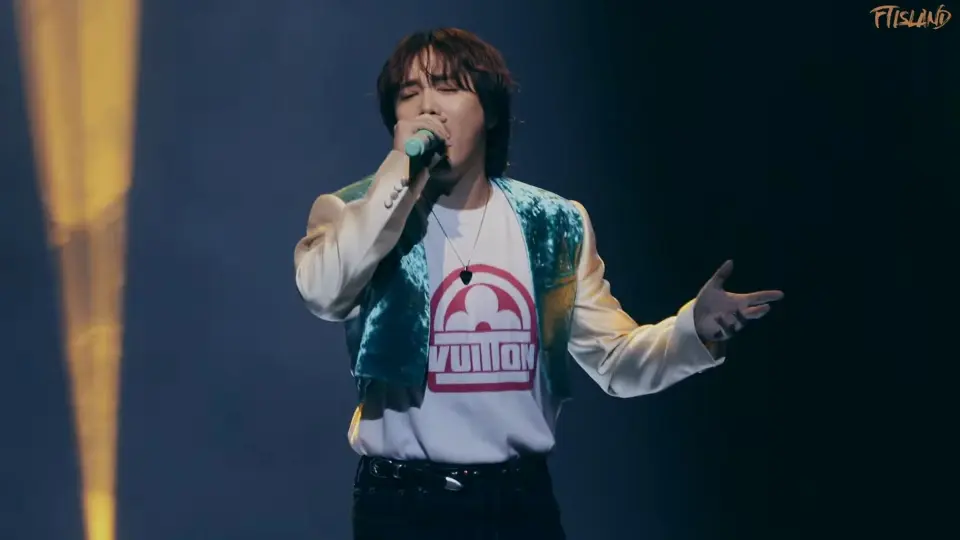 FTISLAND 4K】男人的初恋直到坟墓为止LIVE CLIP @2023 FTISLAND 