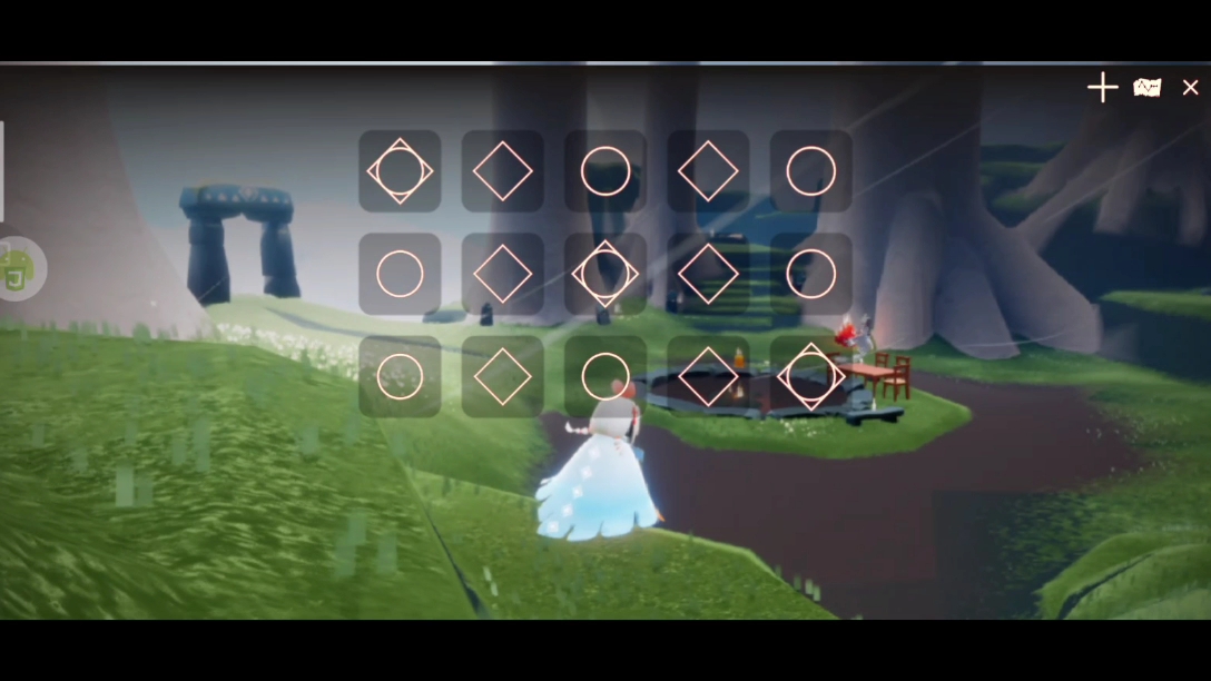 自动弹琴光遇体面