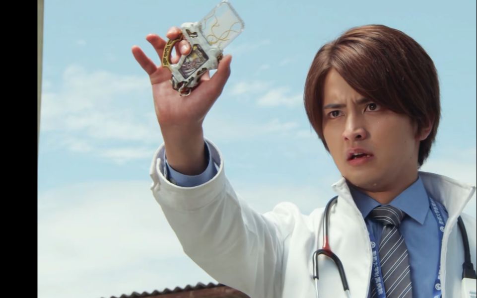 假面骑士exaid假面骑士excite令人泪目的场面