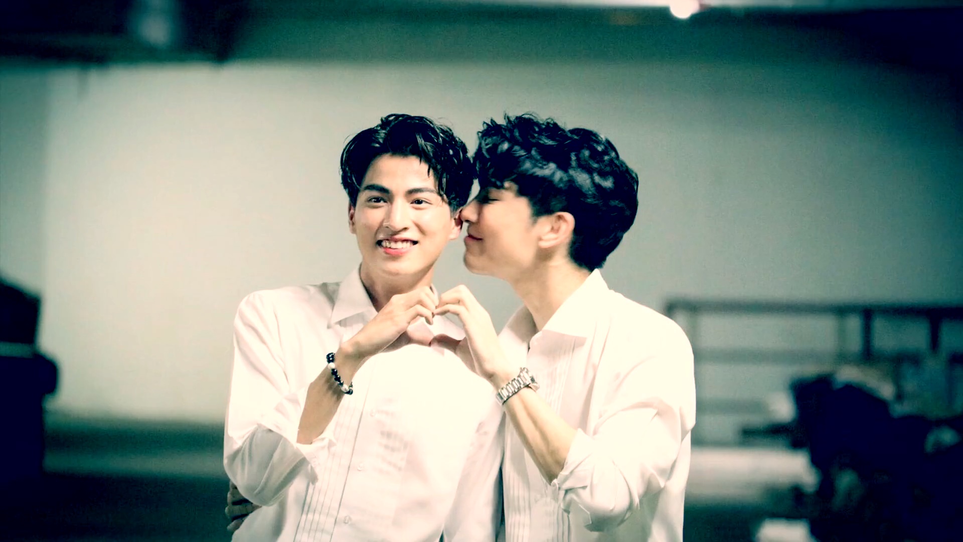 与爱同居#磕上头,出不来了