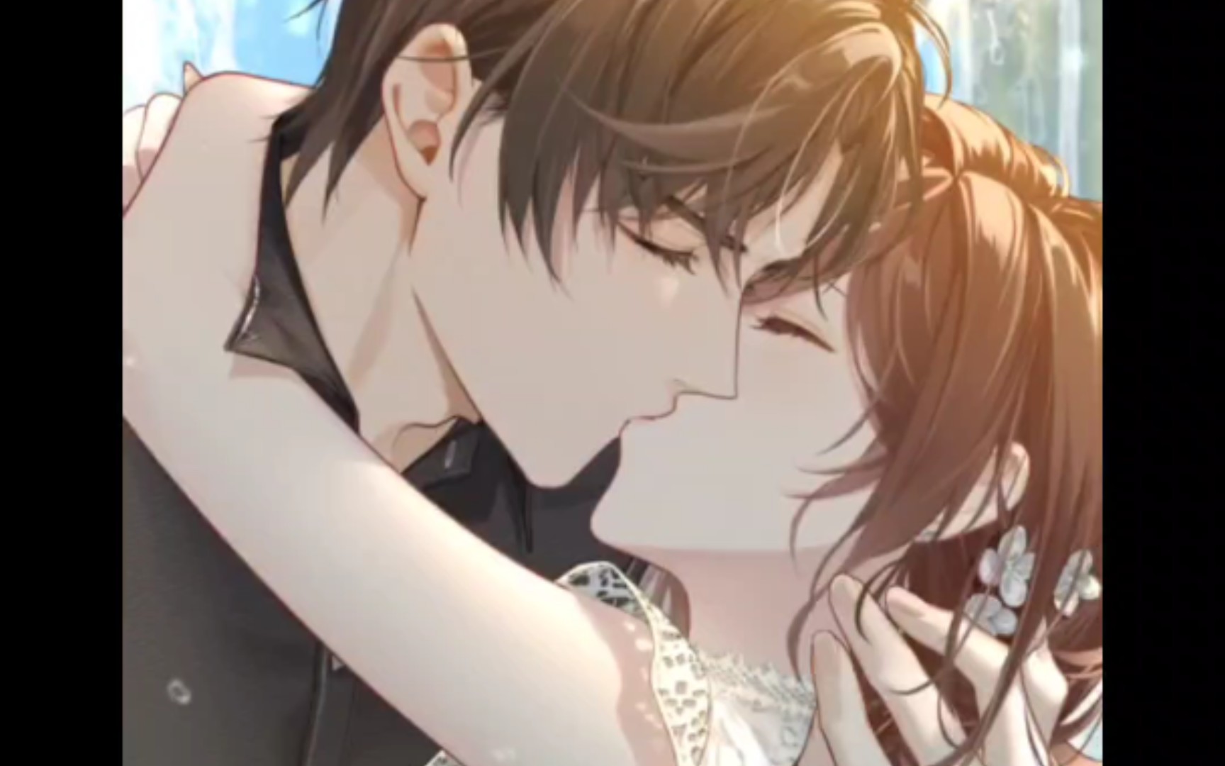 活动作品未定事件簿左然亲亲卡录屏