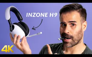 Video herunterladen: 【4K】索尼 INZONE H9 无线降噪游戏耳机评测 | Matthew Moniz | 机翻中文