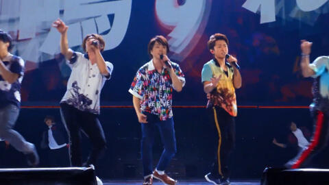 『ARASHI Anniversary Tour 5×20 FILM “Record of Memories”』嵐が贈る30秒