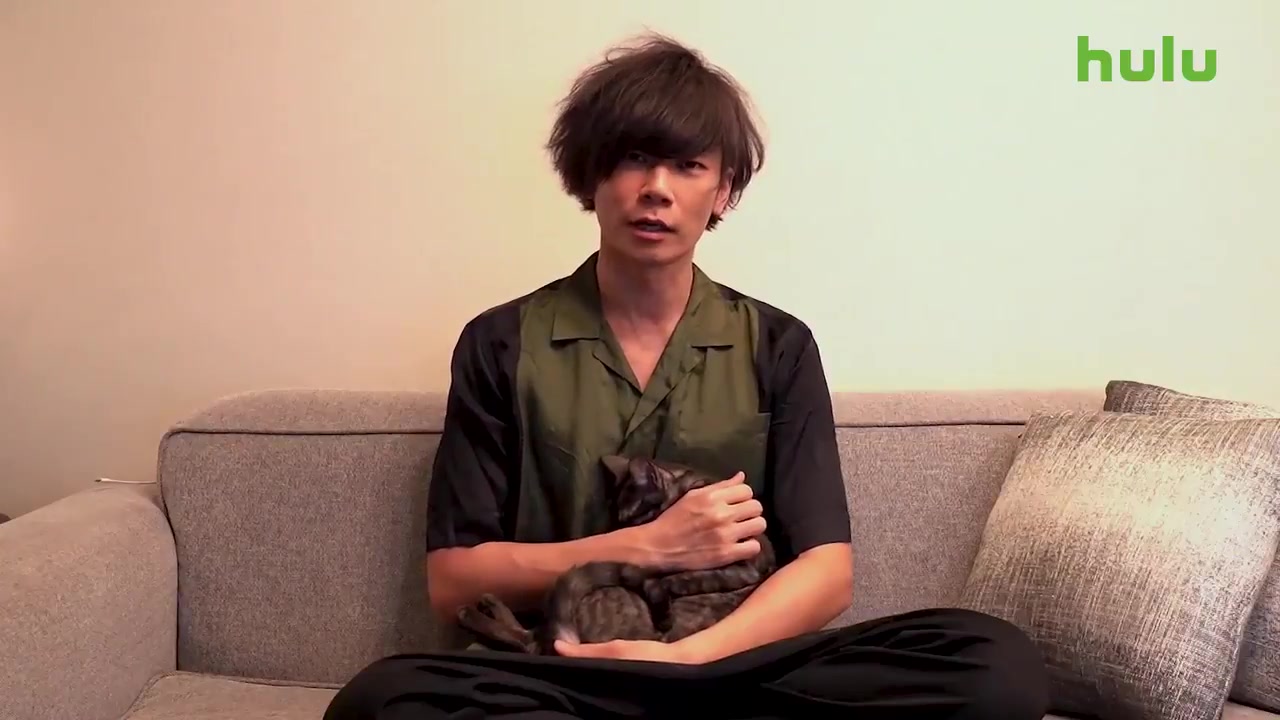 huluコメント - [alexandros] 川上洋平