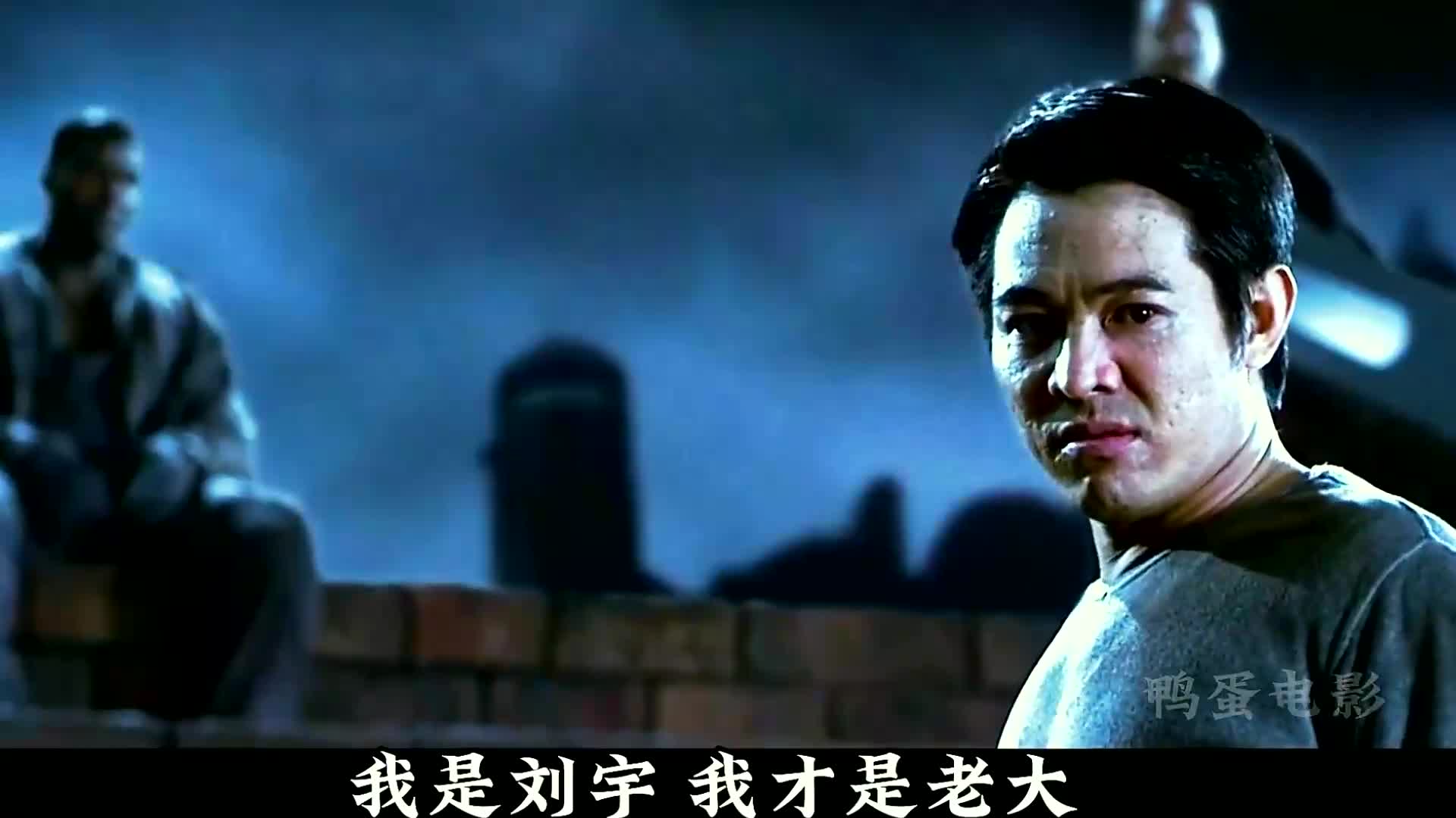 一口气看完《宇宙通缉令》全集10分钟,这是我见过最强的李连杰.