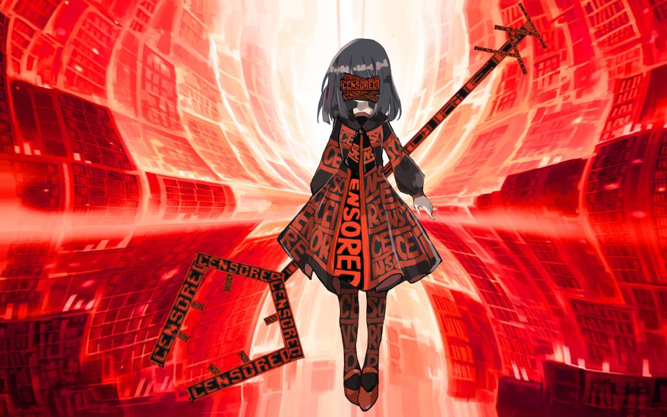 【废墟图书馆】不知所措!(数据删除·ego mod接待)