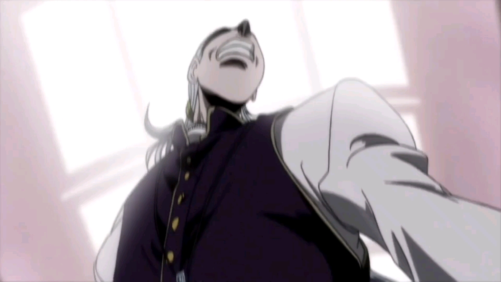 hellsing安德森这特么才叫神父