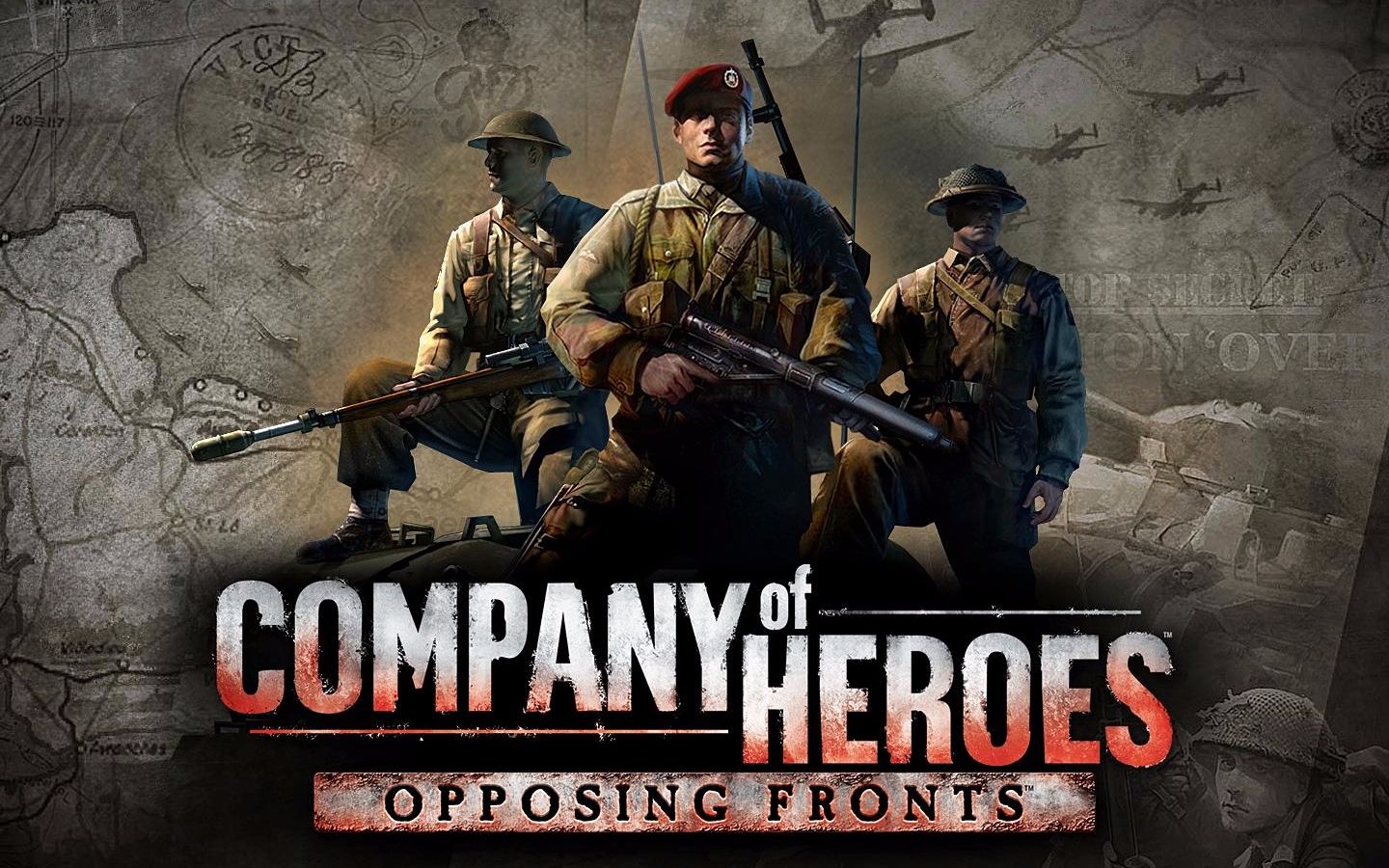 英雄连2中国兵种 - 资源合集 - 小不点搜索