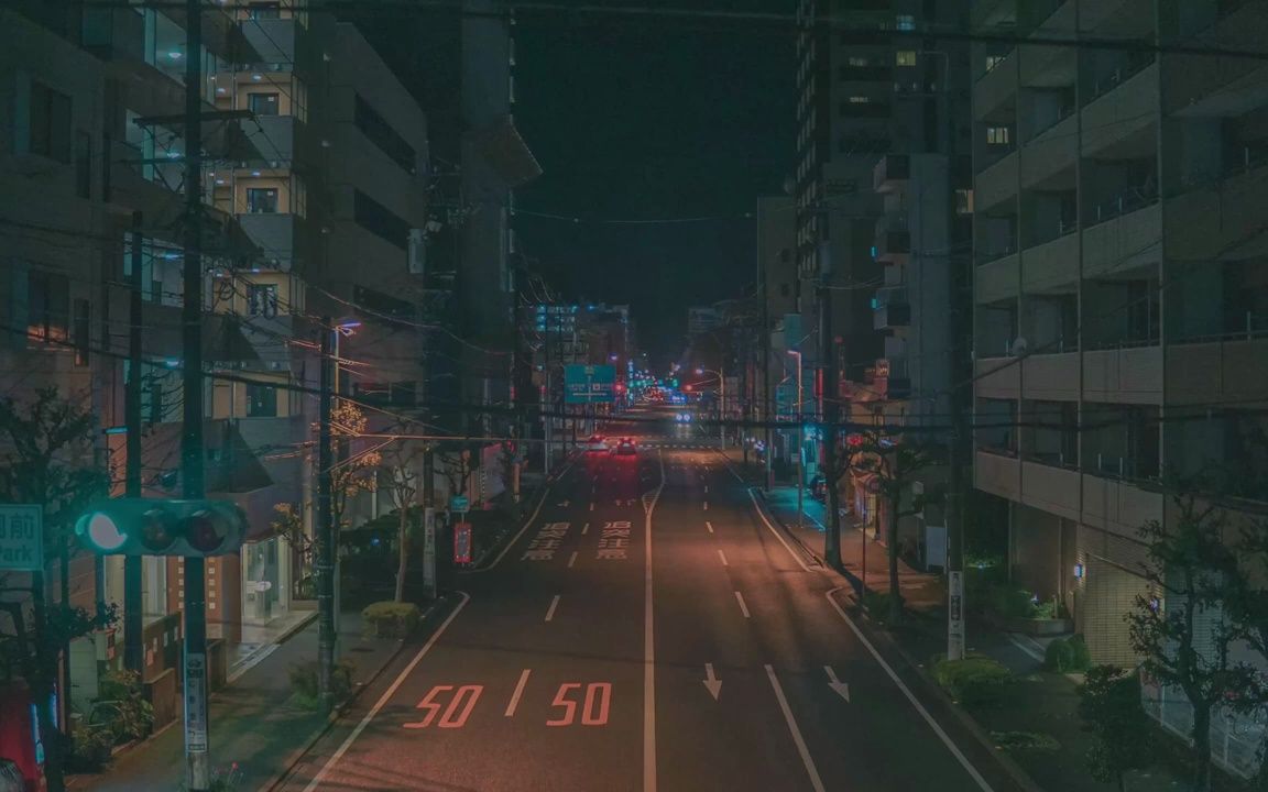 [图]Lofi Music-在宁静的夜里，静听内心深处的声音，你会发现许多美好的事物。