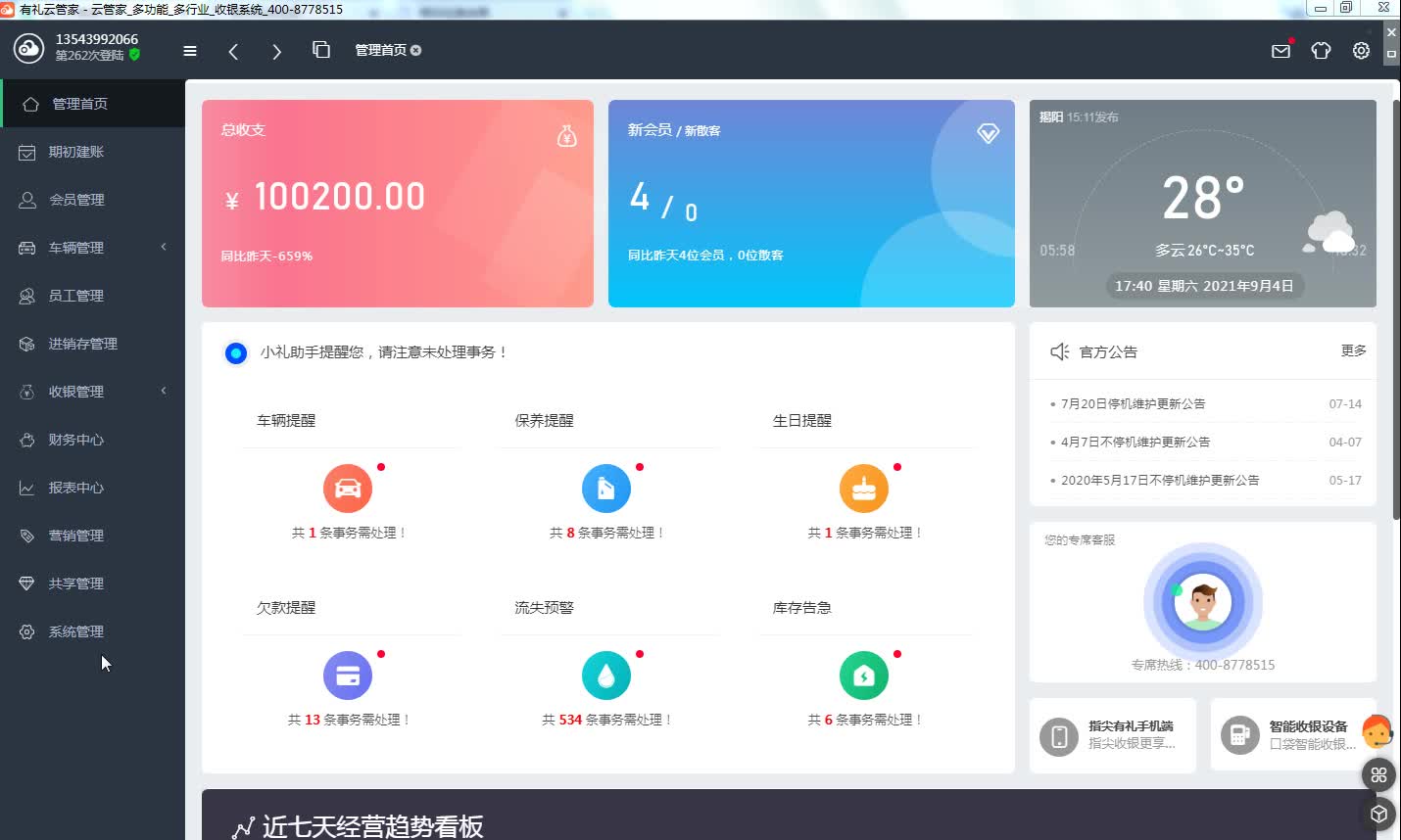 【共享管理】修改编辑员工分红方案哔哩哔哩bilibili