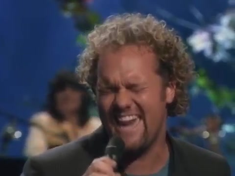 [图]绝妙的Bb4和C#5长音！David Phelps - No More Night (Live)