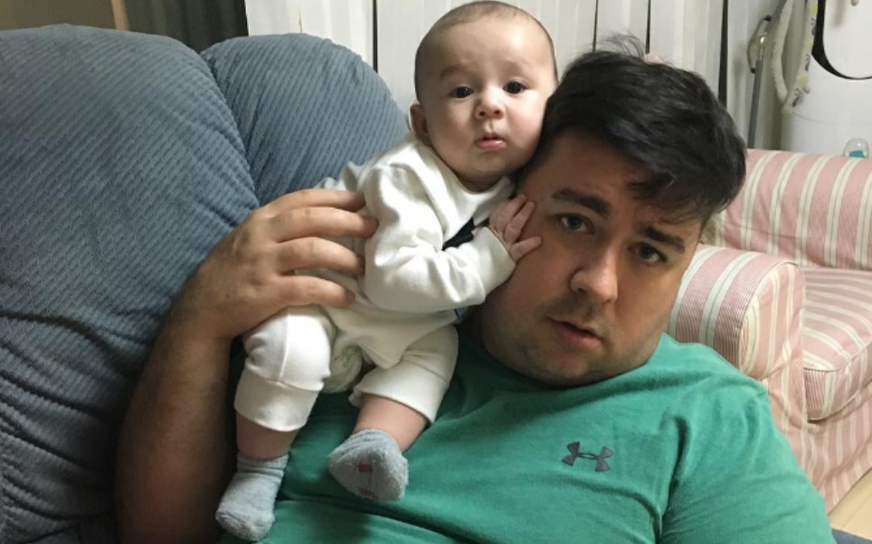 威廉的小时候,6张照片成长记录